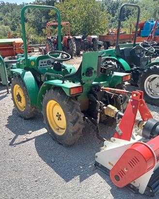 Trattorino Ferrari System 26