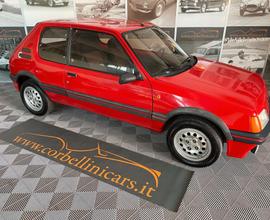 Peugeot 205 1.6 3 porte GTI