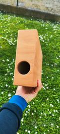 bongo cajon in legno 