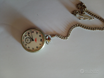 Orologio da tasca russo