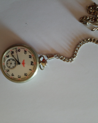 Orologio da tasca russo