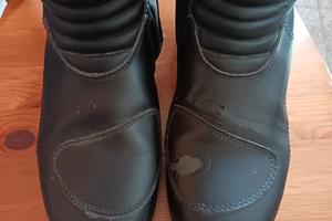 Stivali moto Suomy tg. 44