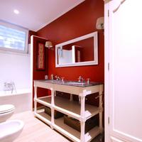 Mobile bagno Flamant con doppio lavandino