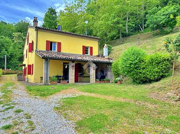 CASA INDIPENDENTE A MONTEFIORE CONCA