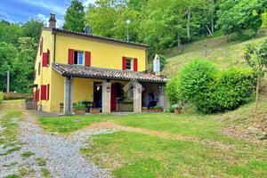 CASA INDIPENDENTE A MONTEFIORE CONCA