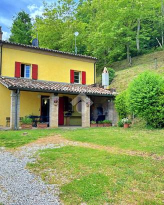 CASA INDIPENDENTE A MONTEFIORE CONCA