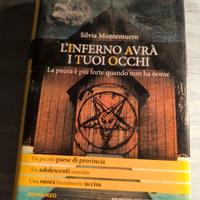 Romanzo thriller/giallo psicologico 
