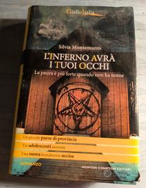 Romanzo thriller/giallo psicologico 