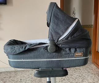 INGLESINA TRILOGY SYSTEM BLUE JEANS mod.2016