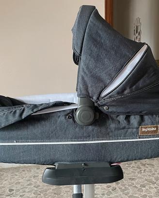 INGLESINA TRILOGY SYSTEM BLUE JEANS mod.2016