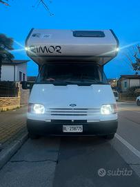 Camer ford rimor katamarano 2.5 diesel
