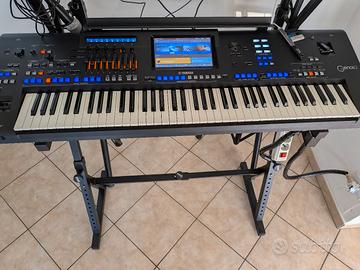 Yamaha genos 2