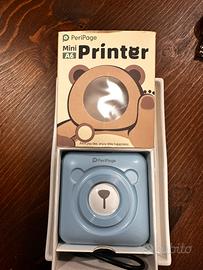 Mini Stampante Printer