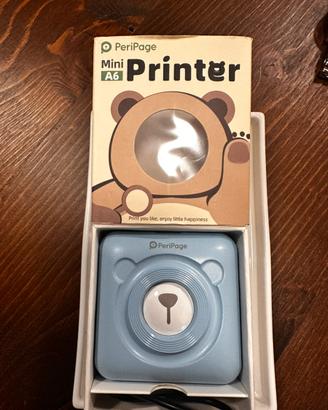 Mini Stampante Printer