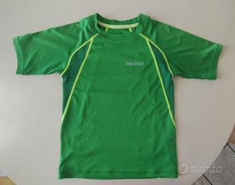 Maglietta tecnica Marmot bambino 