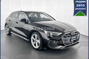 Audi A3 SPB 35 TDI S tronic S line edition