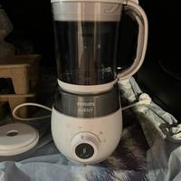 Philips Avent SCF883/01 EasyPappa Plus 4 in 1