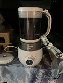 Philips Avent SCF883/01 EasyPappa Plus 4 in 1