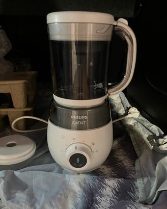 Philips Avent SCF883/01 EasyPappa Plus 4 in 1
