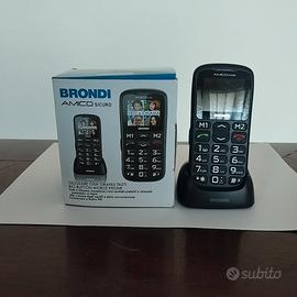 Brondi amico sicuro 