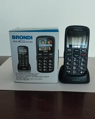 Brondi amico sicuro 