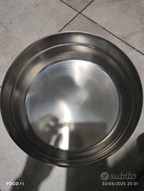 pentola acciaio inox 