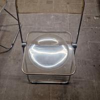 sedia pieghevole castelli