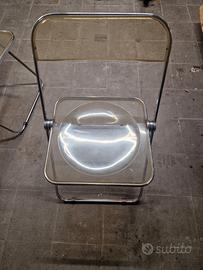 sedia pieghevole castelli