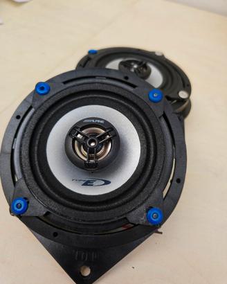 Altoparlanti ALPINE SXE-1025S