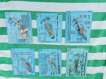 Modellini elicotteri