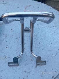 dragster 650 porta valigia 