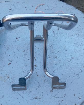 dragster 650 porta valigia 