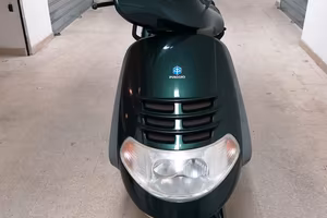 Hexagon Lx4 125 