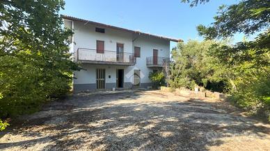 VILLA SINGOLA A SAN GIORGIO DEL SANNIO