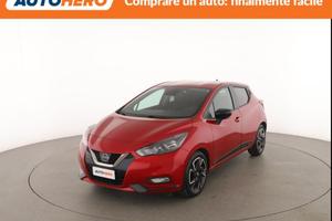 NISSAN Micra CW98604