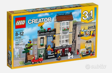 Lego 31065 - Casa di Città - Park Street Townhouse