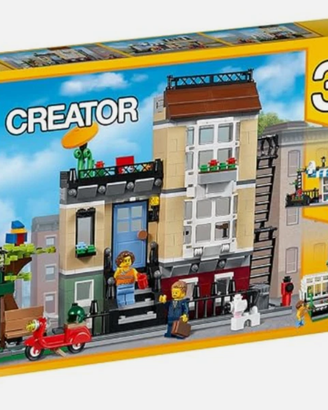 Lego 31065 - Casa di Città - Park Street Townhouse