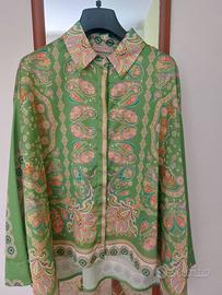 Camicia fantasia estiva