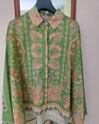 Camicia fantasia estiva