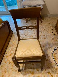 Sedia per casa