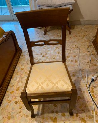 Sedia per casa