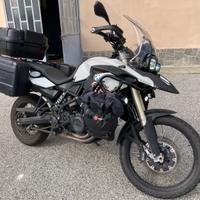 Bmw F 800 gs motore ROTAX immatricolata 2015