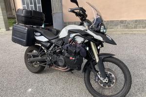Bmw F 800 gs motore ROTAX immatricolata 2015