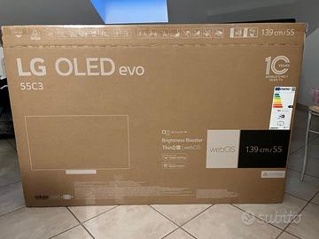 TV LG Oled