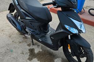 kymco agility r16+ 2024