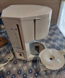 Caffettiera Americana elettrica 12-15 tazze nuova