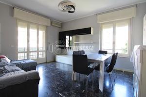 Appartamento arredato con due camere da letto