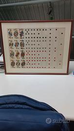 Tavola Carte da gioco Pignalosa Napoli 1940 quadro