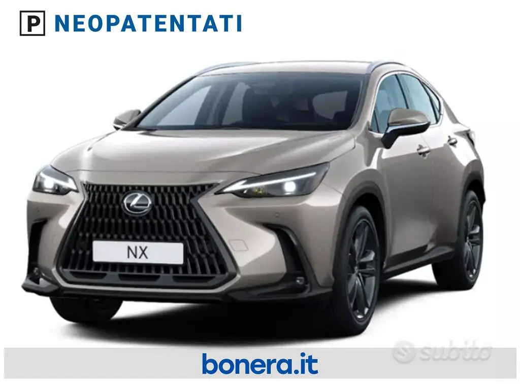 Lexus NX 2ª serie