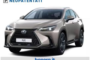 Lexus NX 2.5 phev Premium+ 4wd 292cv e-cvt